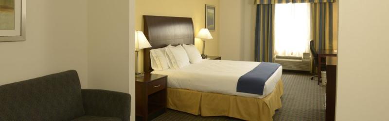 Holiday Inn Express & Suites Wilson-Downtown By Ihg Экстерьер фото