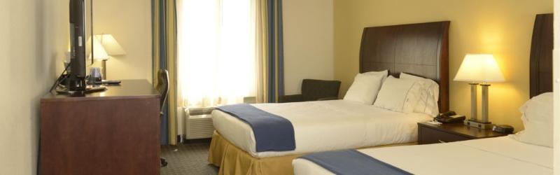 Holiday Inn Express & Suites Wilson-Downtown By Ihg Экстерьер фото